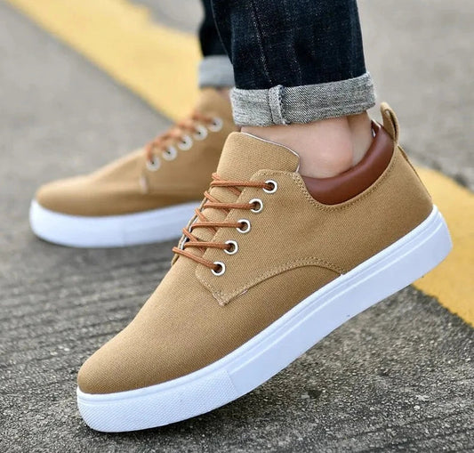 Gregori - Sneakers Modernes Pour Hommes