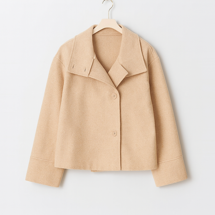 le manteau adapté aux tenues polyvalentes.
