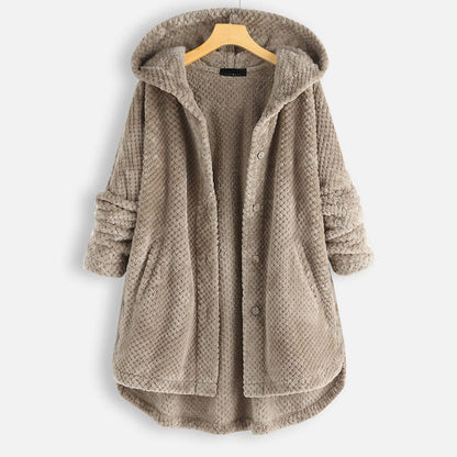 Rafaëlle - Veste Oversize Chic