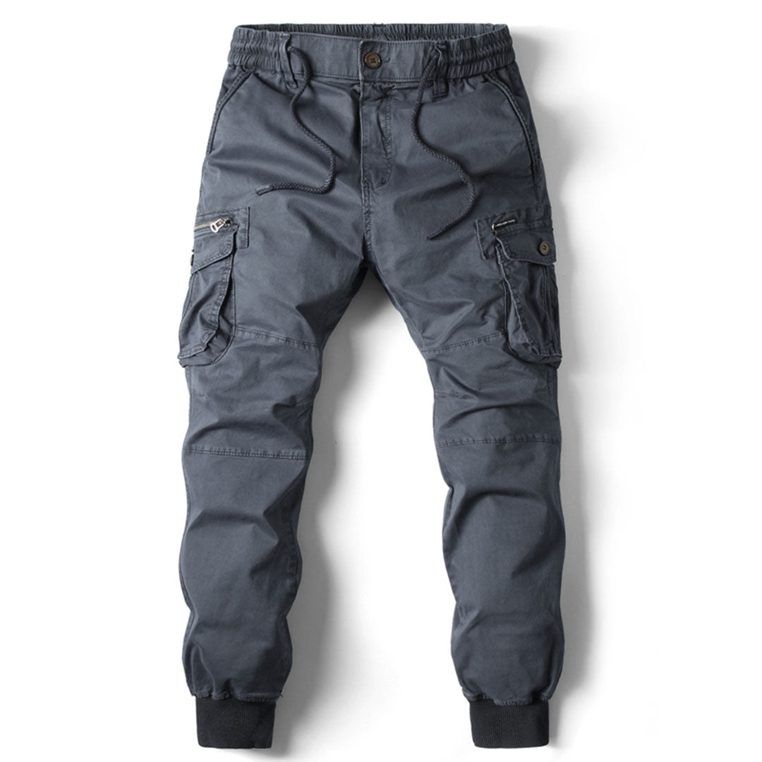 Fanche - Pantalon Cargo Tactique Homme