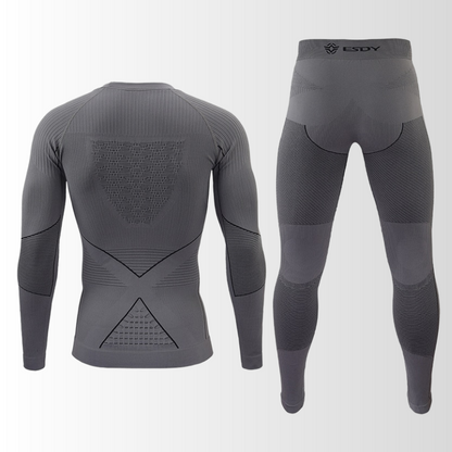 Fournac - Ensemble Sous-vêtements Thermiques Homme