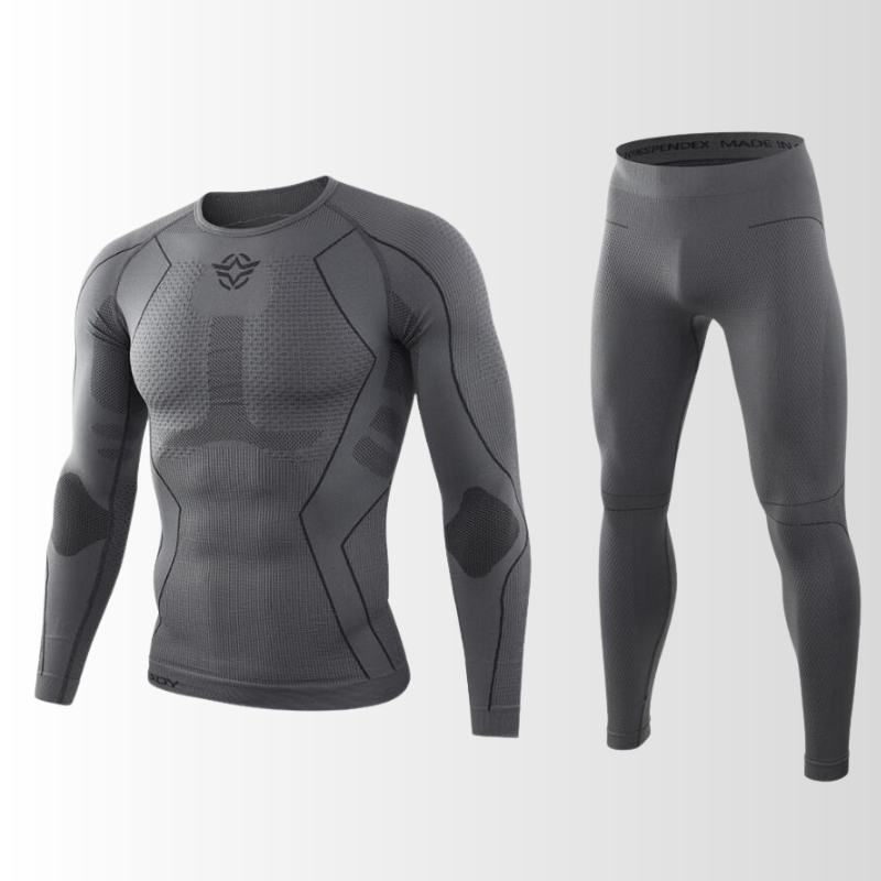 Fournac - Ensemble Sous-vêtements Thermiques Homme