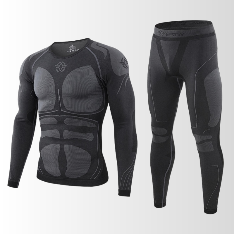 Fournac - Ensemble Sous-vêtements Thermiques Homme