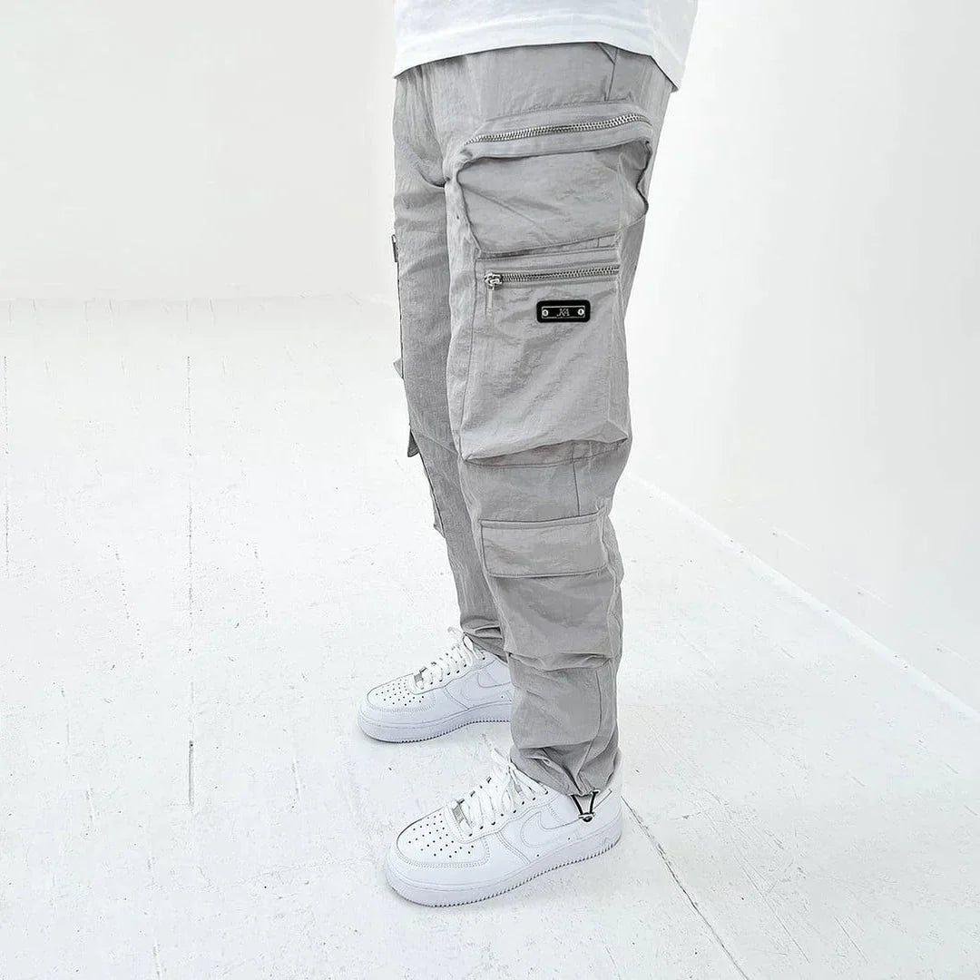 Fathie - Pantalon Cargo Pratique Homme