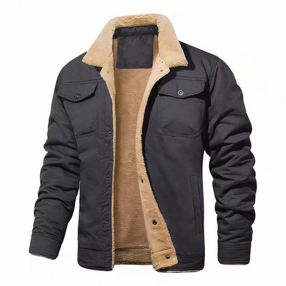 Elian - Bomber Winter Chic Homme