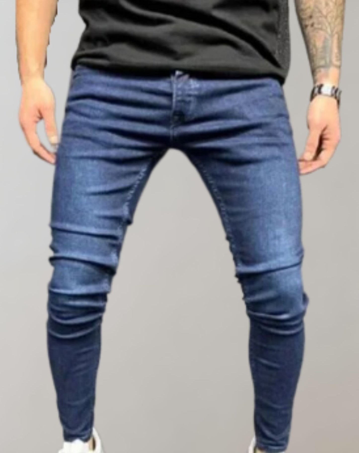 Fulcran - Pantalon Denim Slim Fit