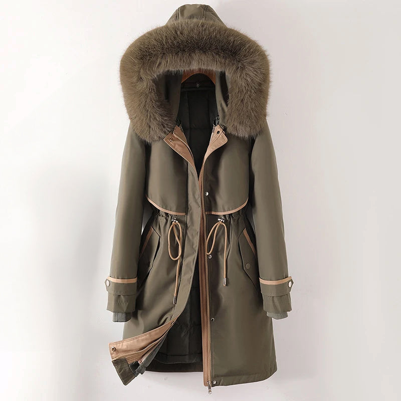 la veste adapté aux tenues polyvalentes.