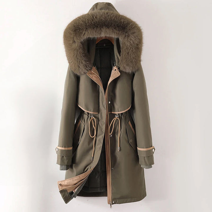 la veste adapté aux tenues polyvalentes.