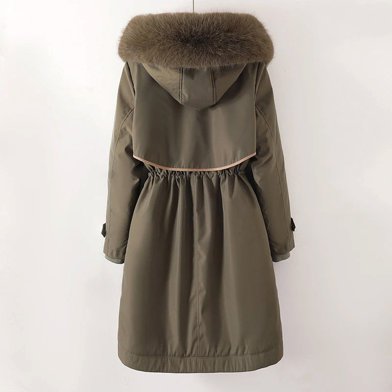la veste adapté aux tenues polyvalentes.