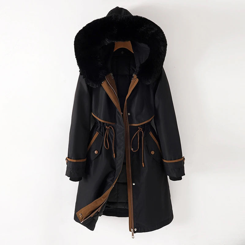 la veste adapté aux tenues polyvalentes.