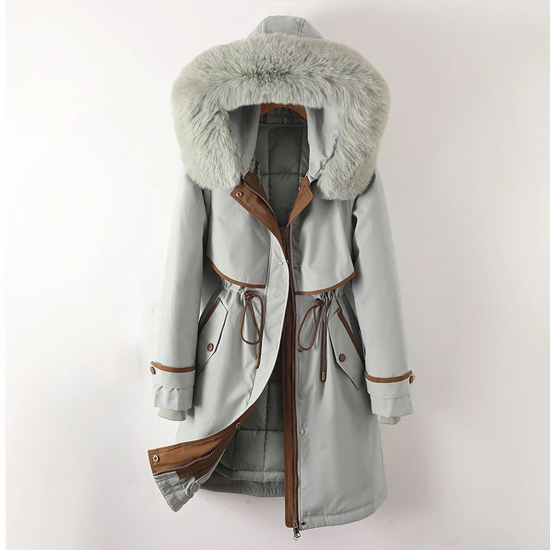 la veste adapté aux tenues polyvalentes.