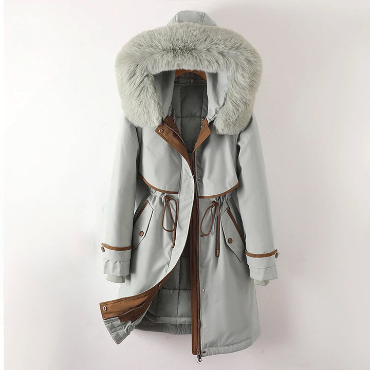 la veste adapté aux tenues polyvalentes.