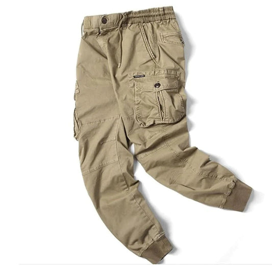 Fanche - Pantalon Cargo Tactique Homme