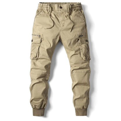 Fanche - Pantalon Cargo Tactique Homme