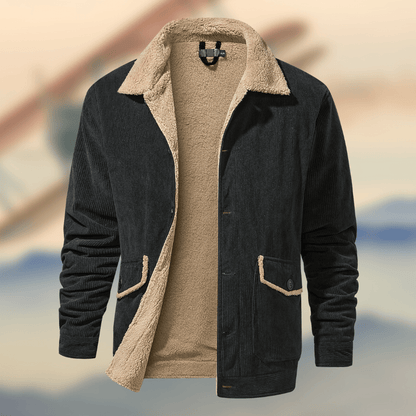 Edmonded - Manteau Chic Et Douillet