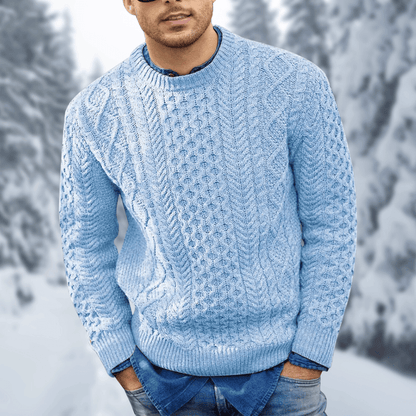 Felicie - Pull Homme Doux Confort