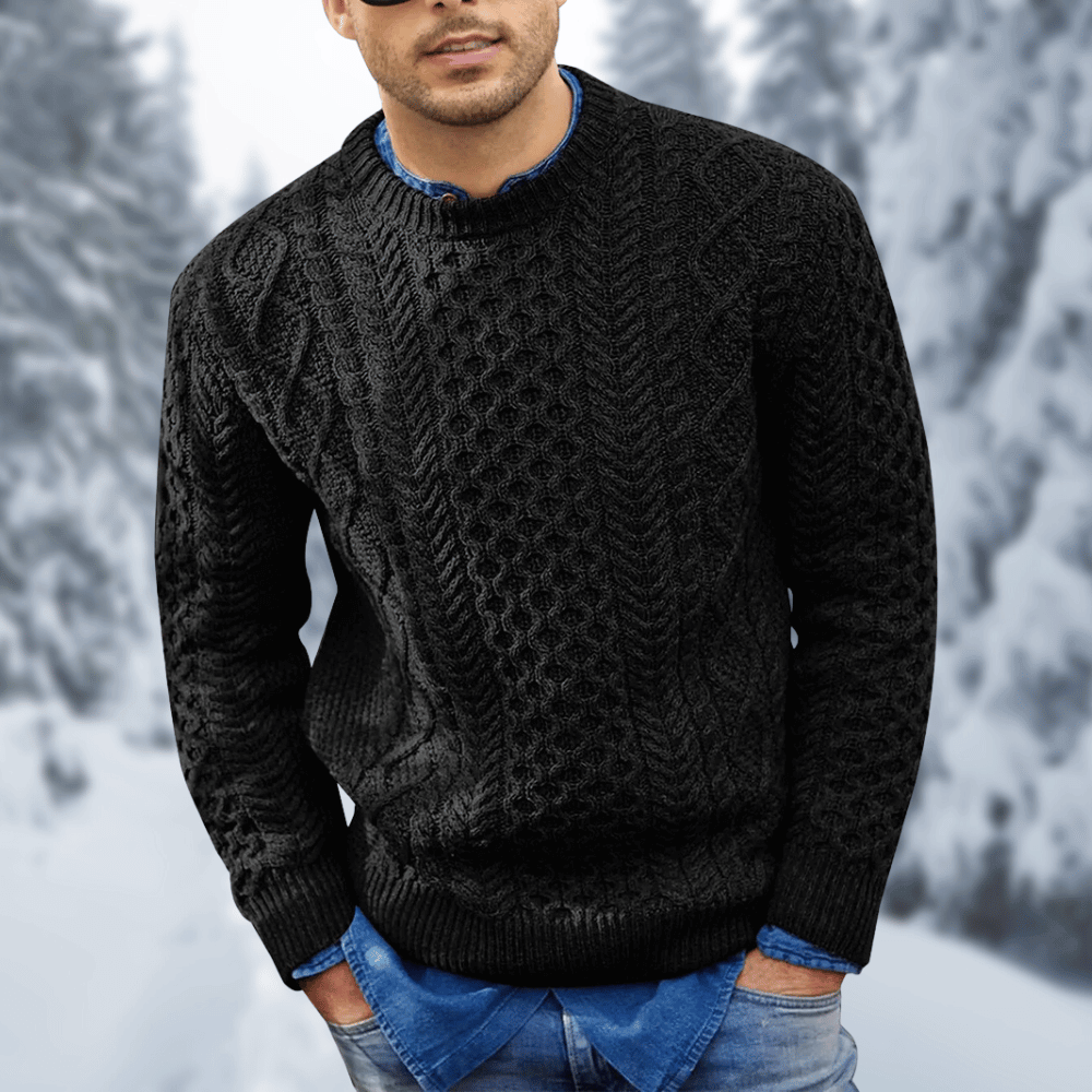 Felicie - Pull Homme Doux Confort