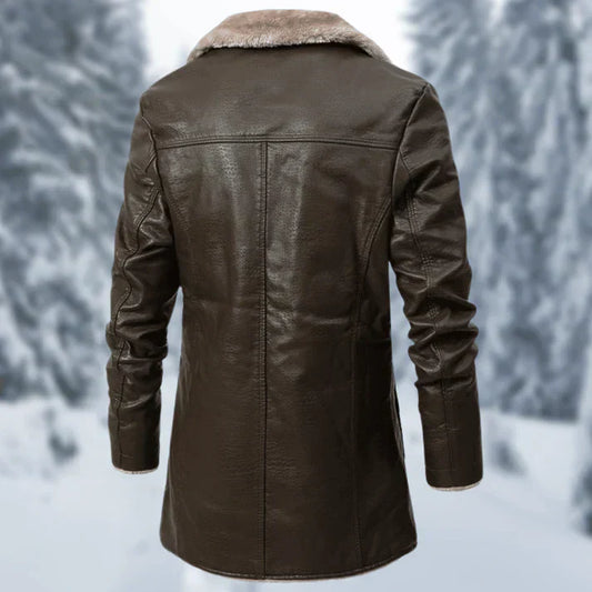 Kjell- Veste Chic Intemporelle