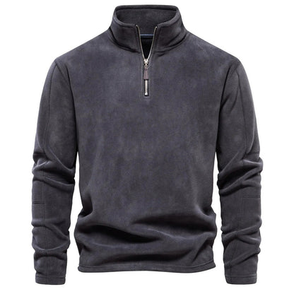 Floris - Pull Demi-Zip