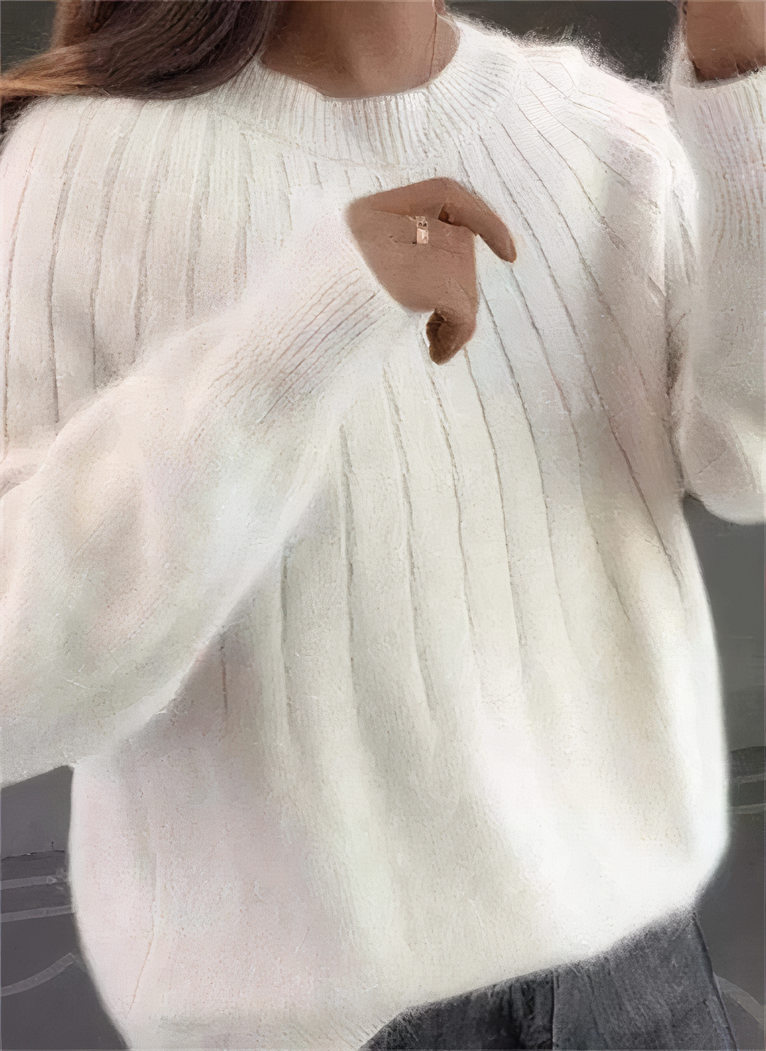 Isabelle-Marie | Tricot Douillet