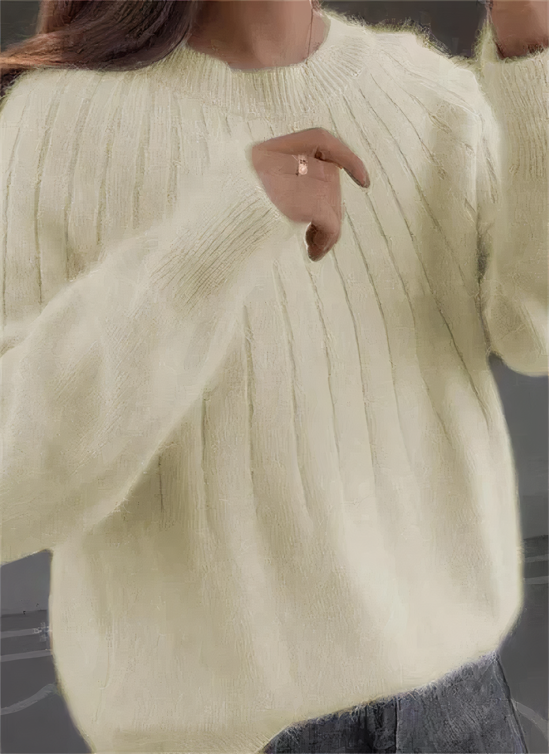 Isabelle-Marie | Tricot Douillet