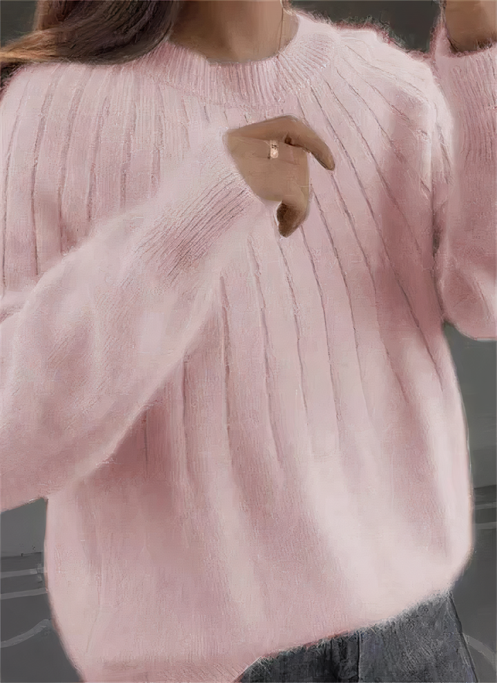 Isabelle-Marie | Tricot Douillet