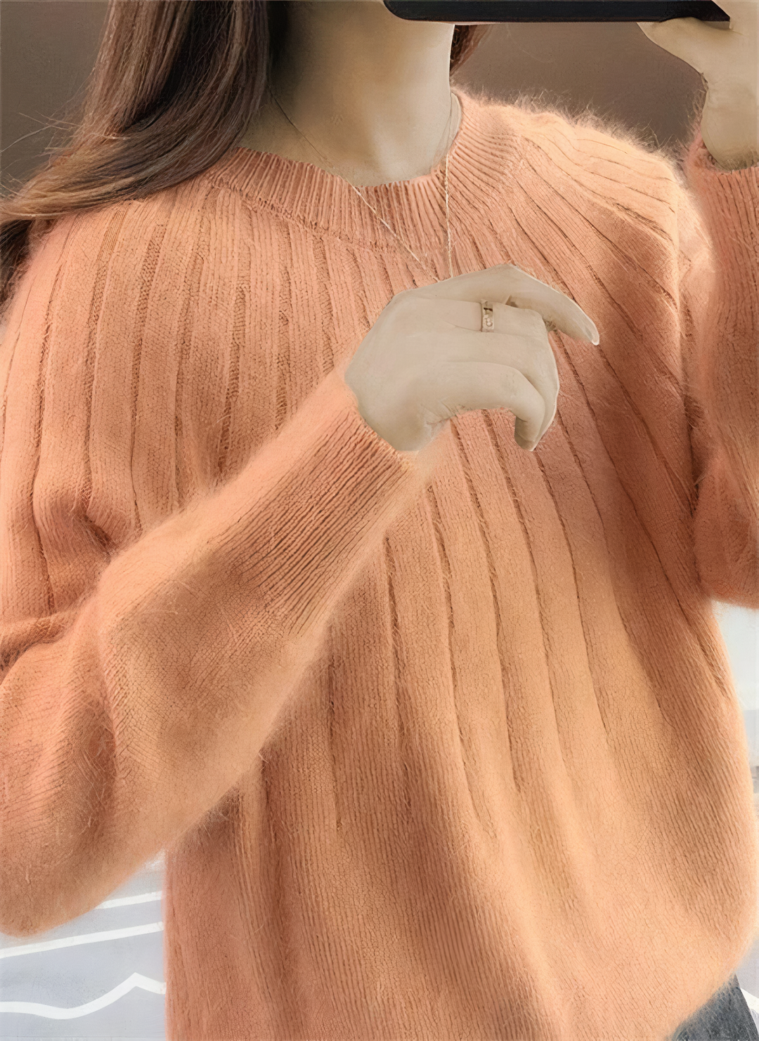 Isabelle-Marie | Tricot Douillet