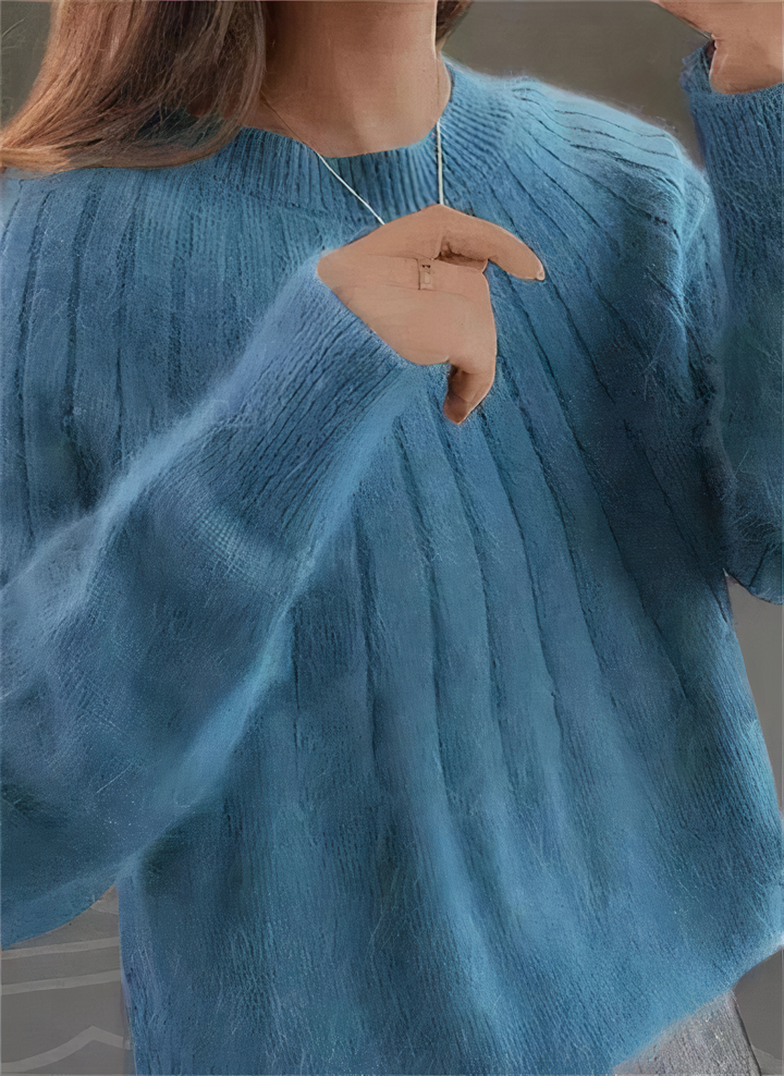 Isabelle-Marie | Tricot Douillet