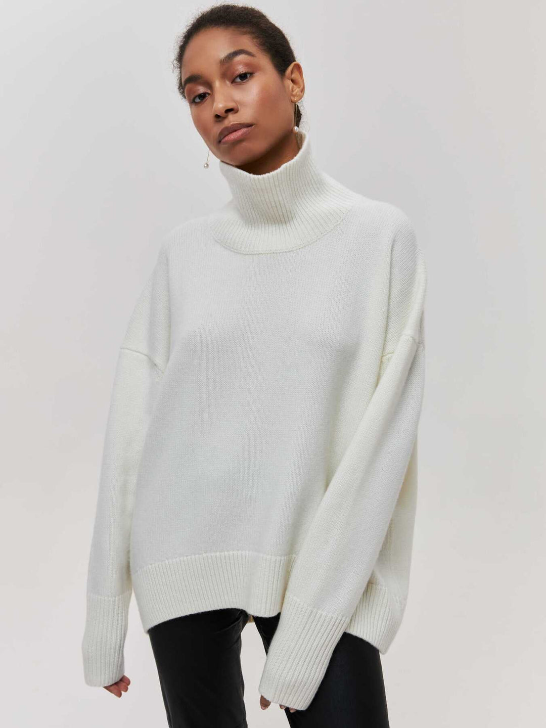 Abélie | Pull Hiver Femme Confortable