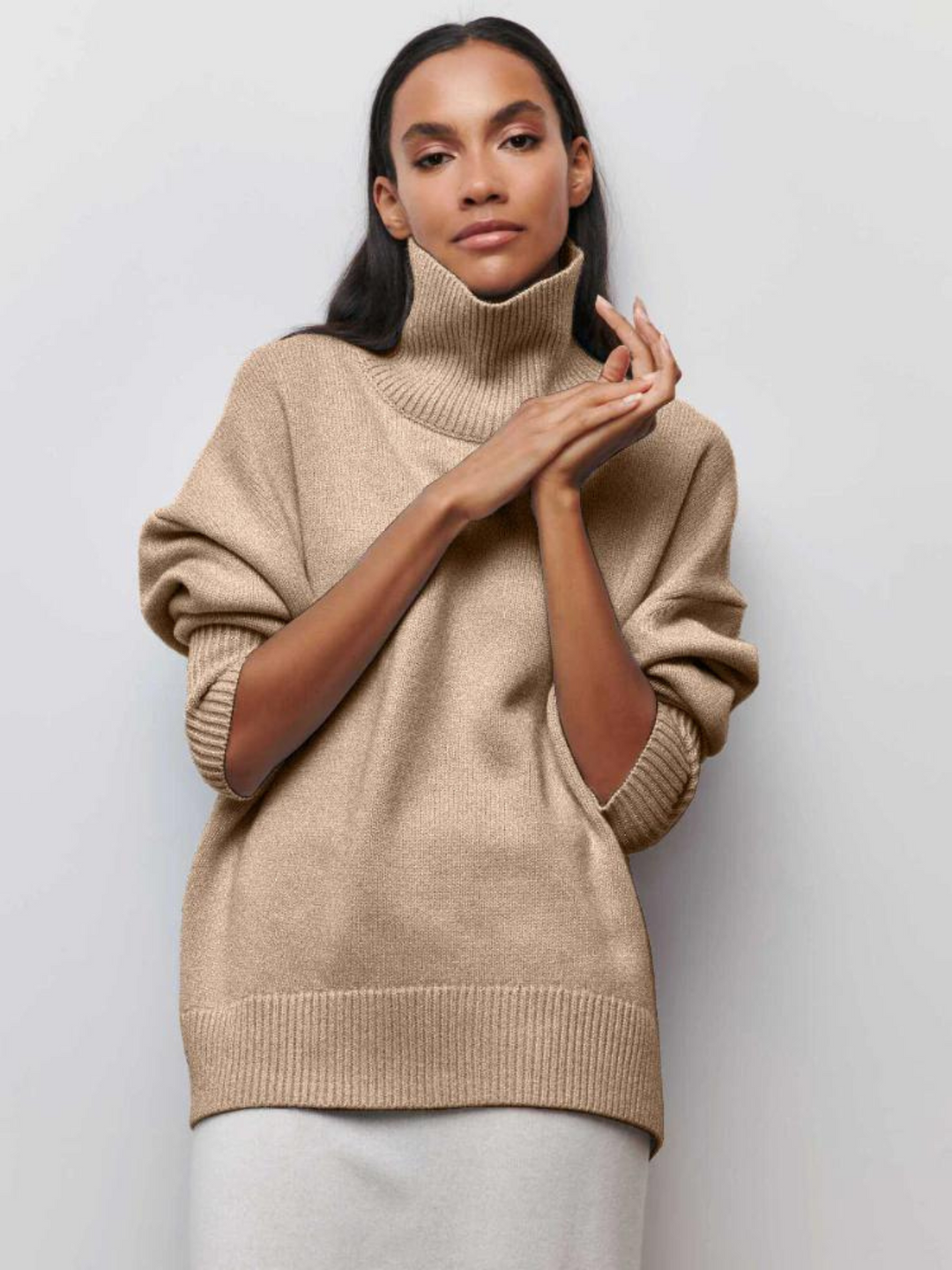 Abélie | Pull Hiver Femme Confortable