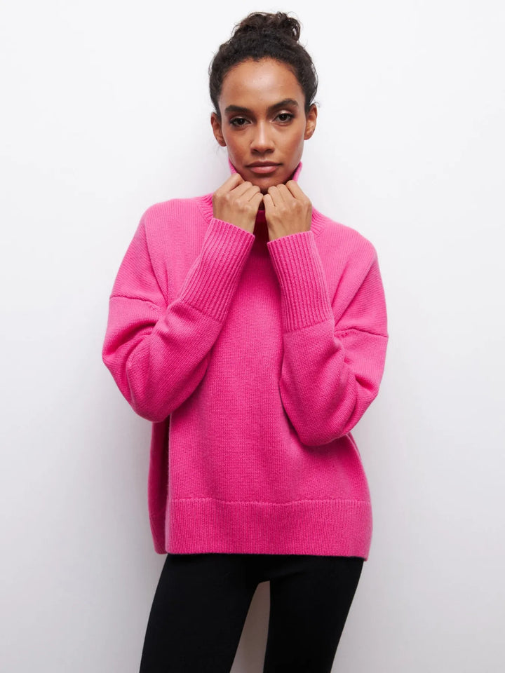 Abélie | Pull Hiver Femme Confortable