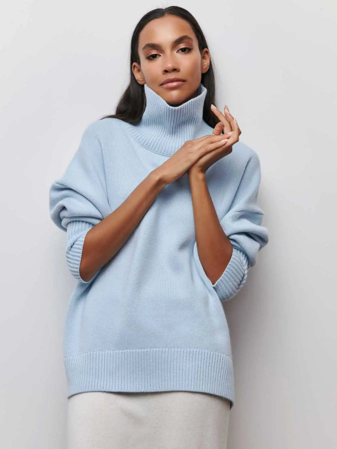 Abélie | Pull Hiver Femme Confortable
