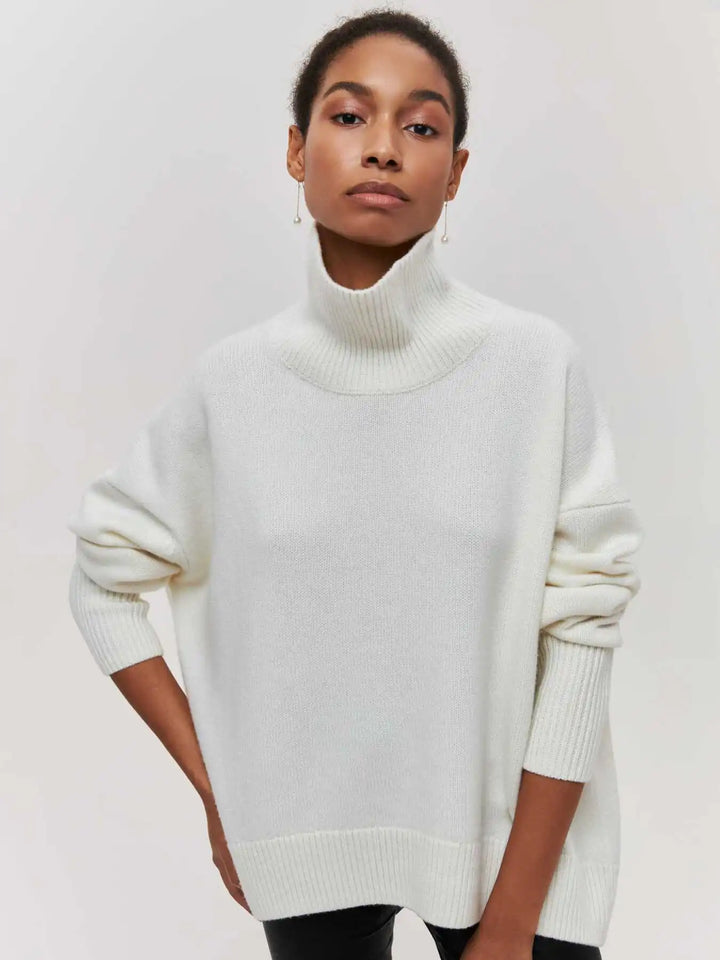 Abélie | Pull Hiver Femme Confortable