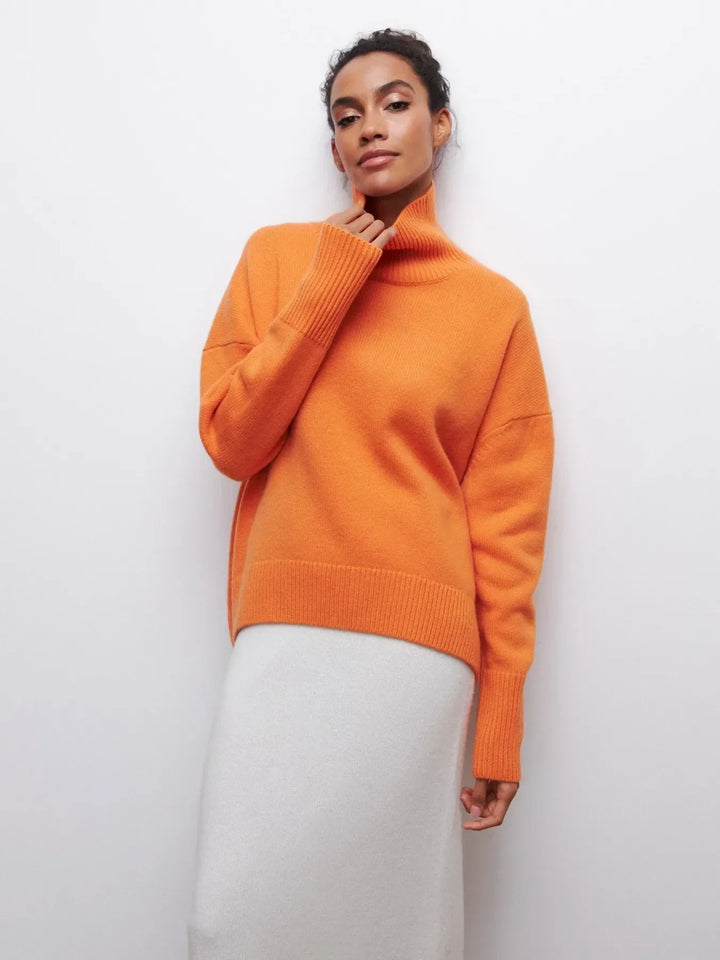 Abélie | Pull Hiver Femme Confortable