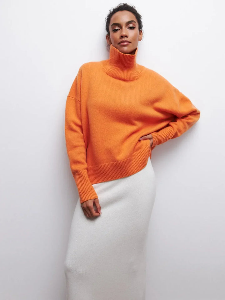 Abélie | Pull Hiver Femme Confortable