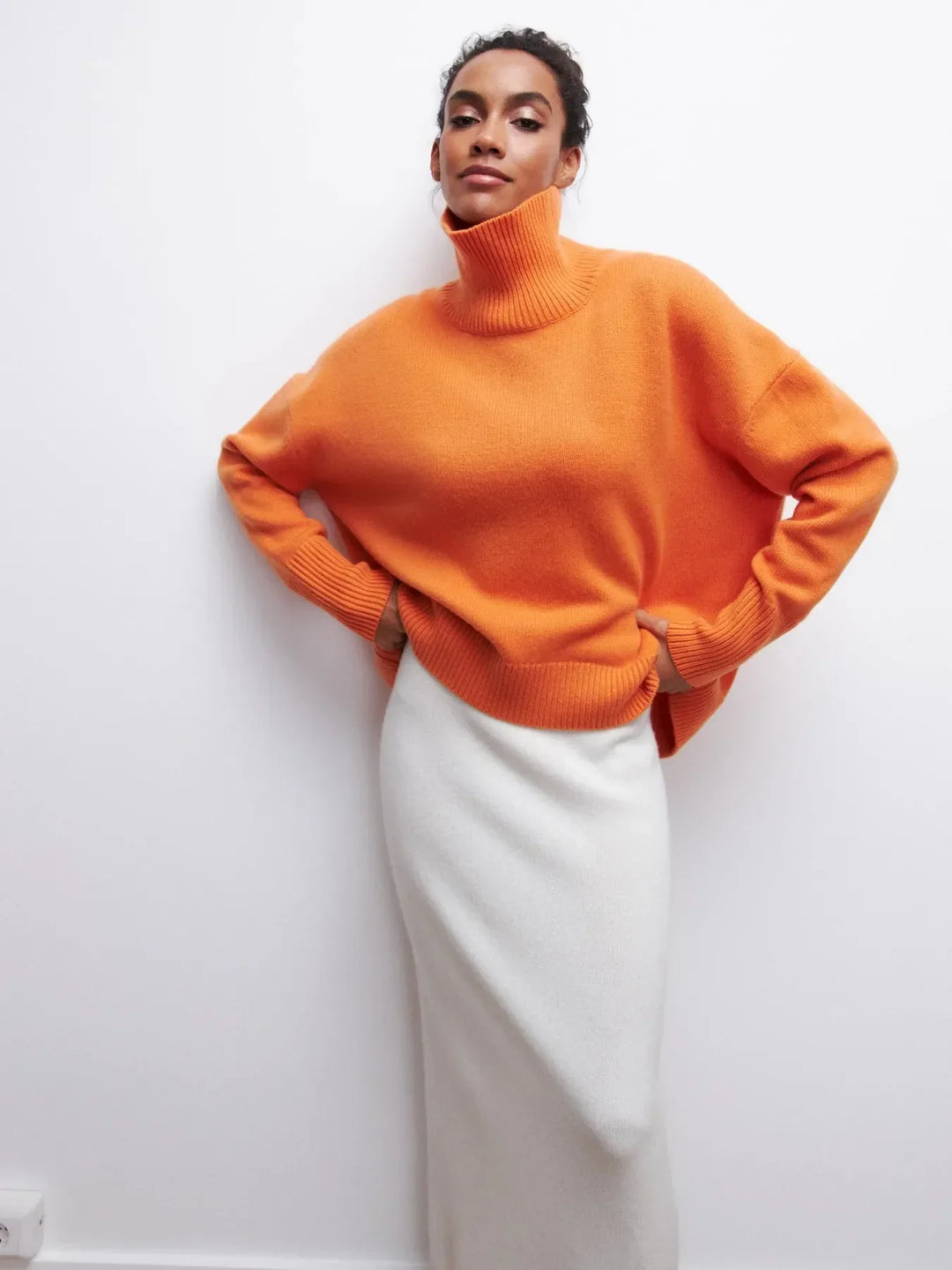 Abélie | Pull Hiver Femme Confortable