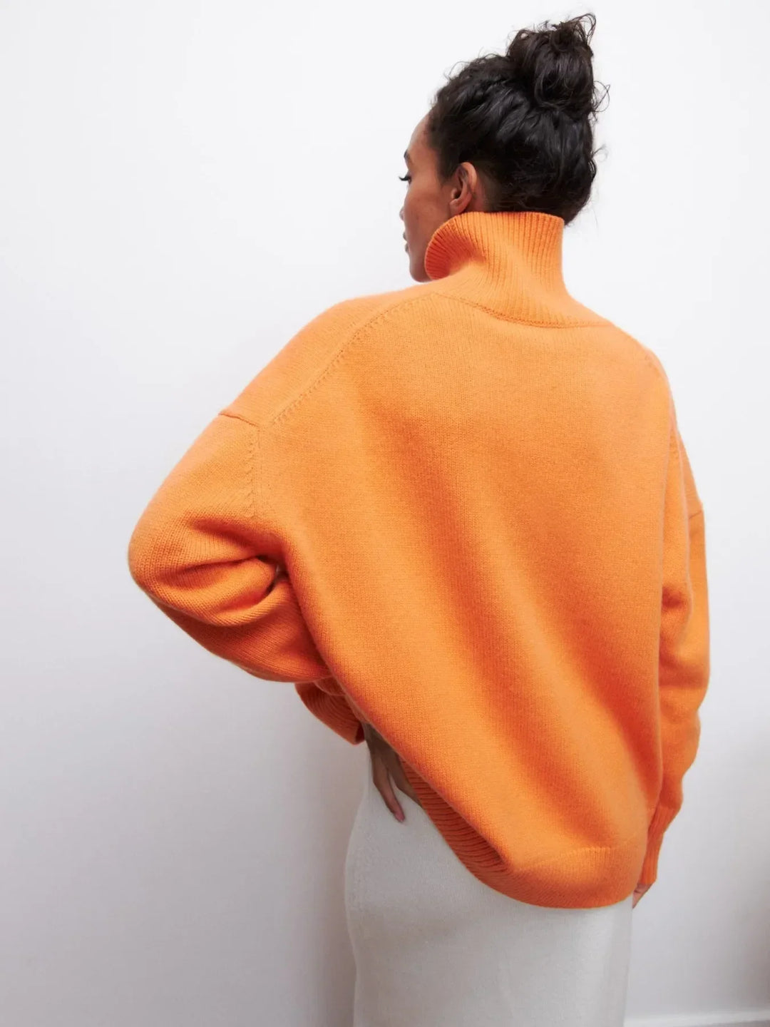 Abélie | Pull Hiver Femme Confortable