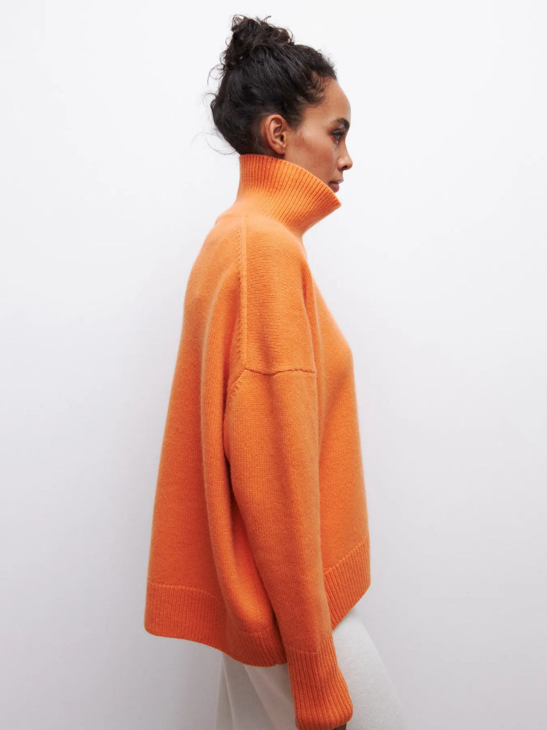 Abélie | Pull Hiver Femme Confortable