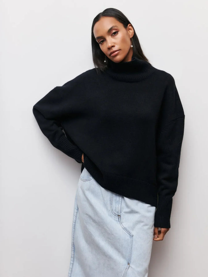 Abélie | Pull Hiver Femme Confortable