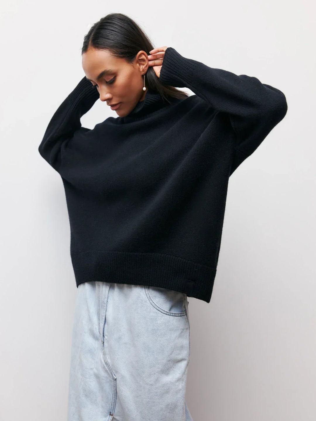 Abélie | Pull Hiver Femme Confortable