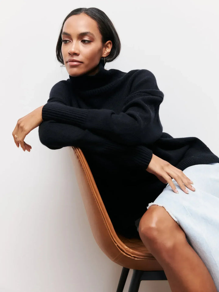 Abélie | Pull Hiver Femme Confortable