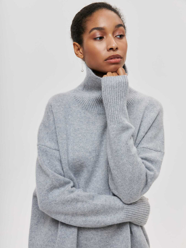 Abélie | Pull Hiver Femme Confortable