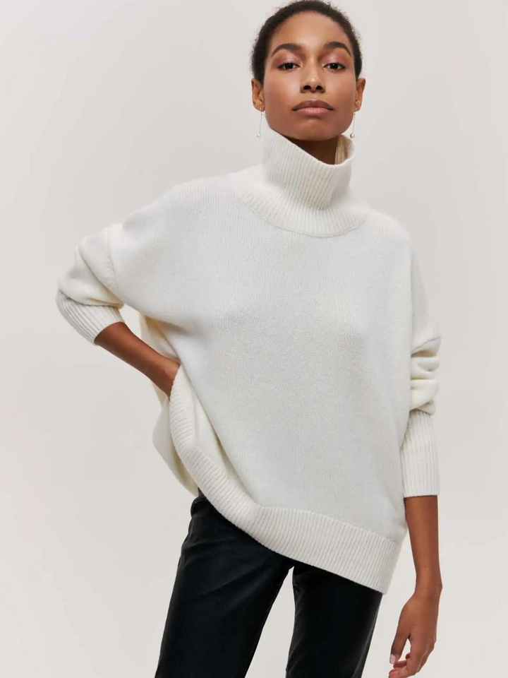 Abélie | Pull Hiver Femme Confortable