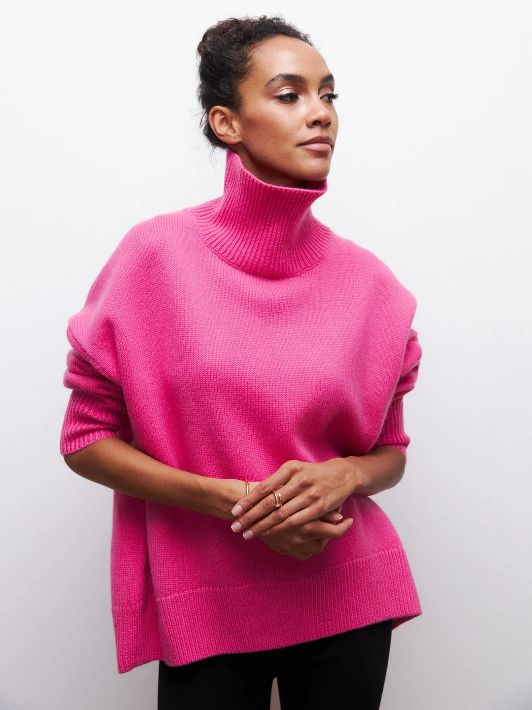 Abélie | Pull Hiver Femme Confortable