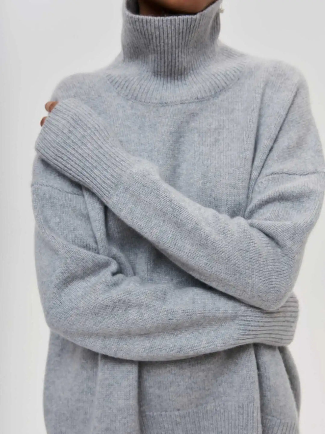 Abélie | Pull Hiver Femme Confortable