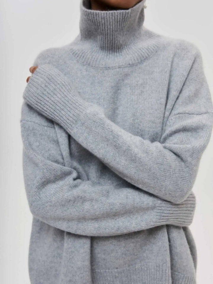 Abélie | Pull Hiver Femme Confortable