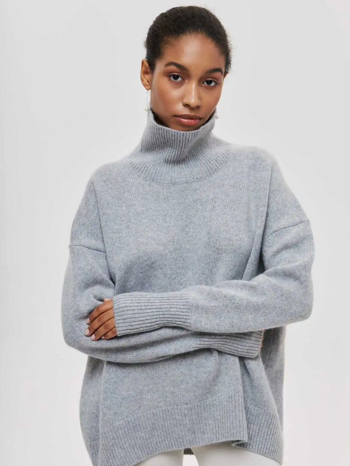 Abélie | Pull Hiver Femme Confortable