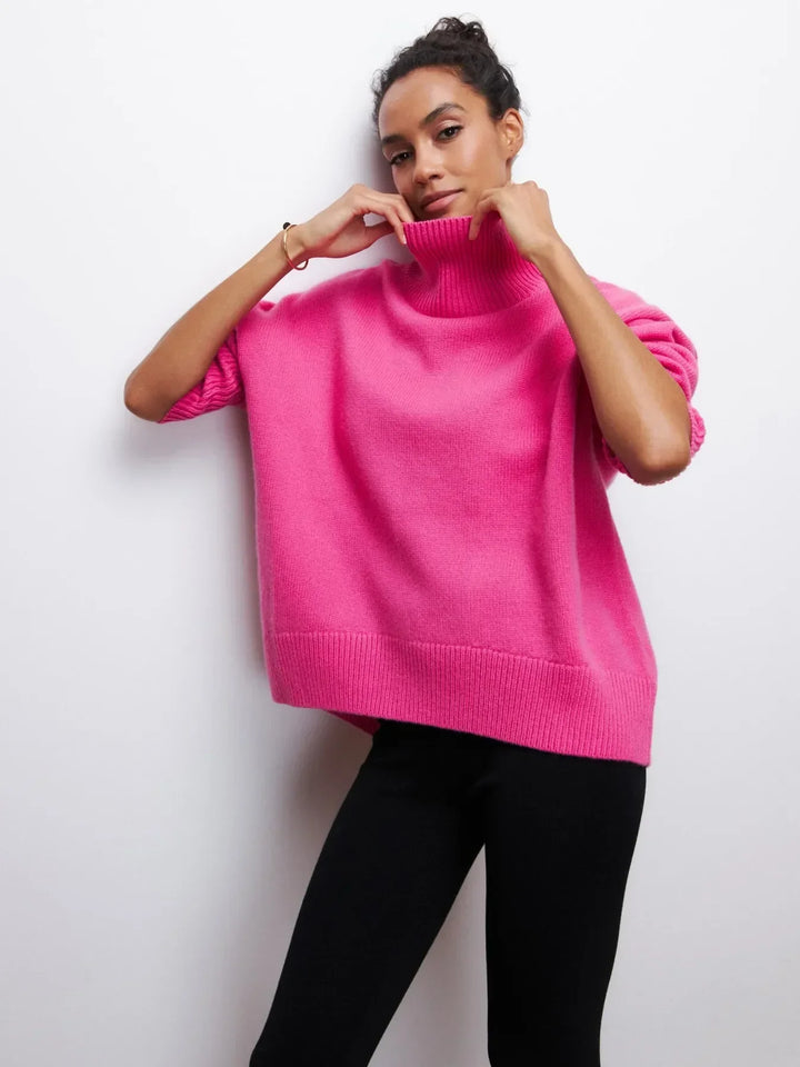 Abélie | Pull Hiver Femme Confortable