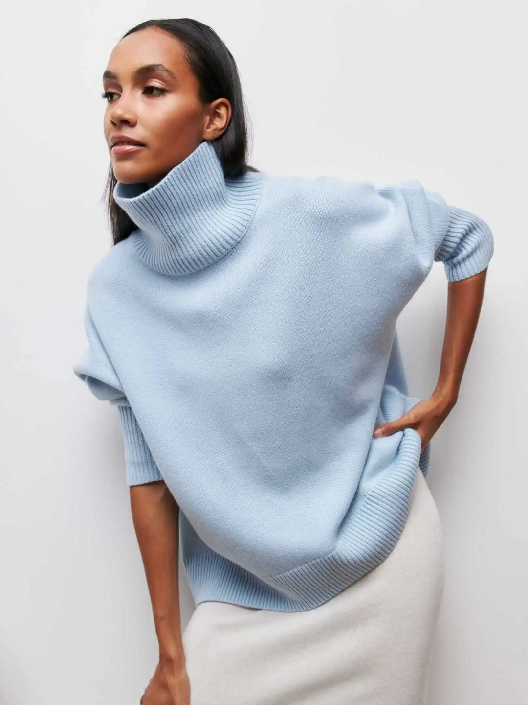 Abélie | Pull Hiver Femme Confortable