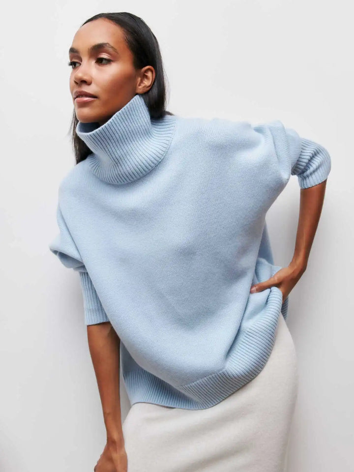 Abélie | Pull Hiver Femme Confortable